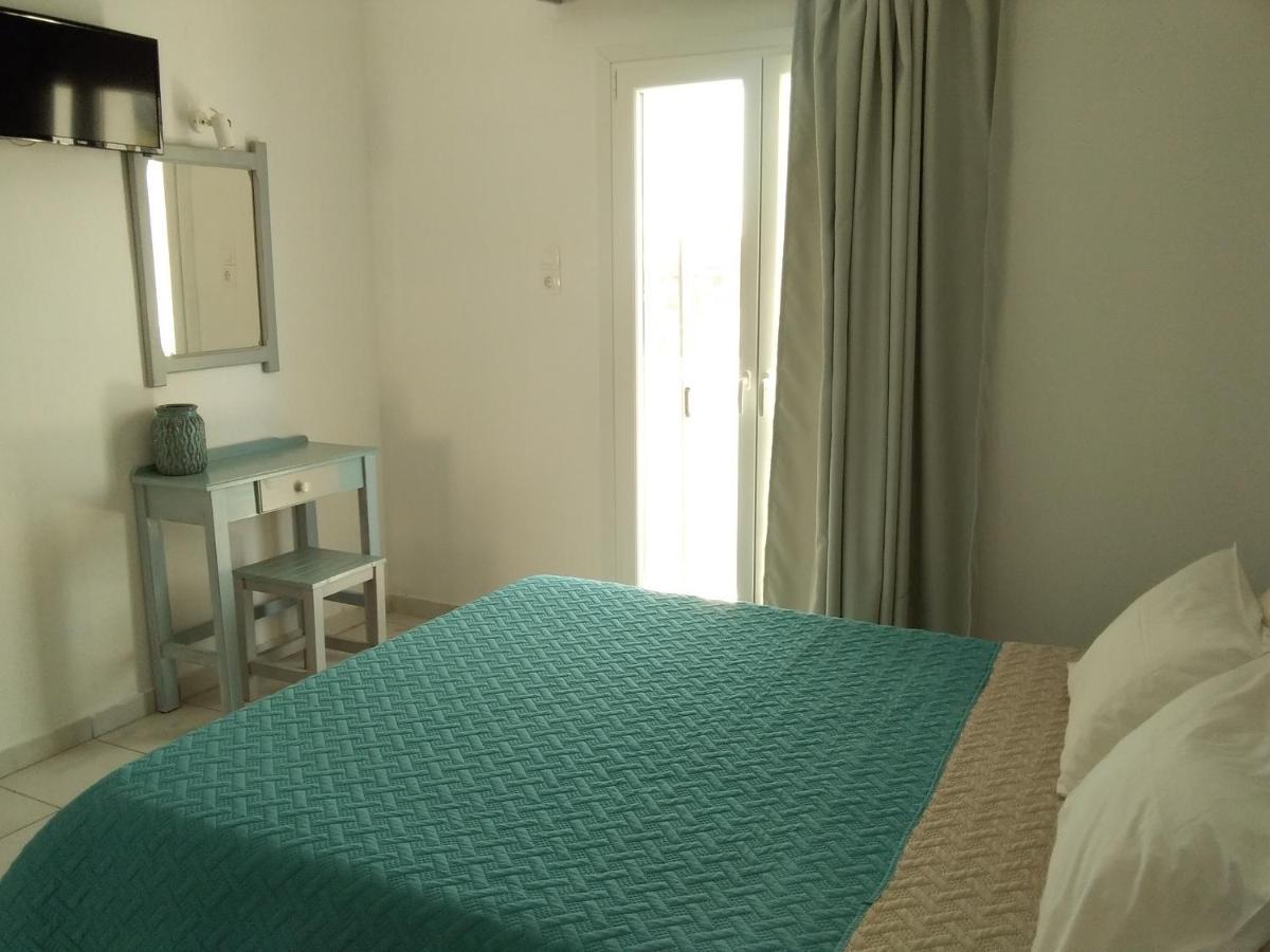 Gorgona Apartments & Studios Ипсос Экстерьер фото