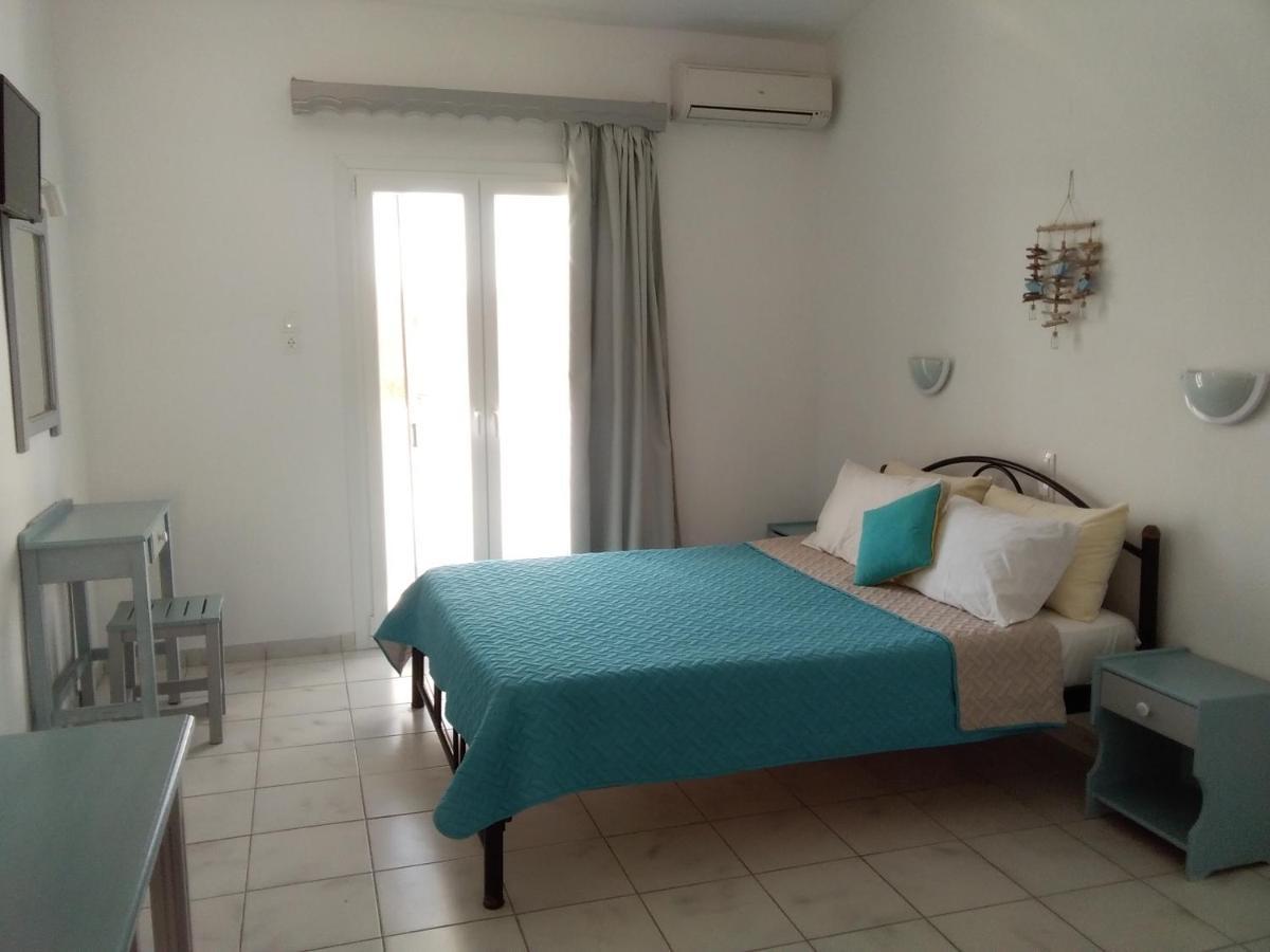 Gorgona Apartments & Studios Ипсос Экстерьер фото