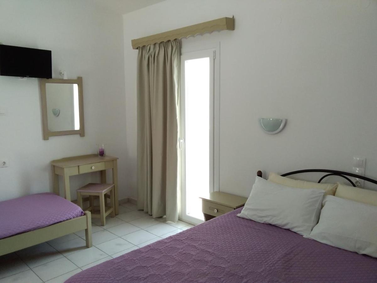 Gorgona Apartments & Studios Ипсос Экстерьер фото