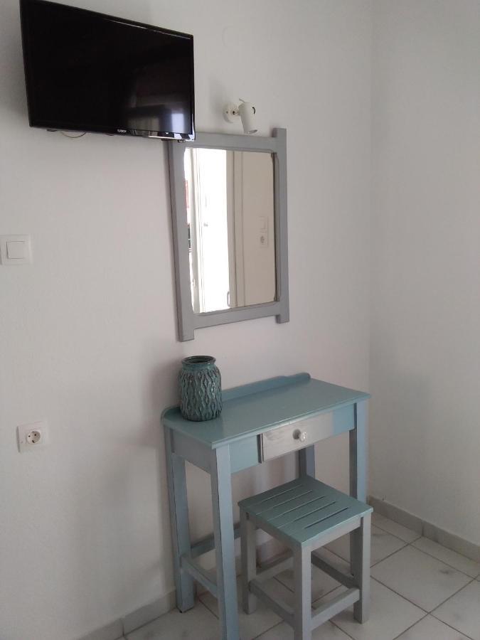 Gorgona Apartments & Studios Ипсос Экстерьер фото