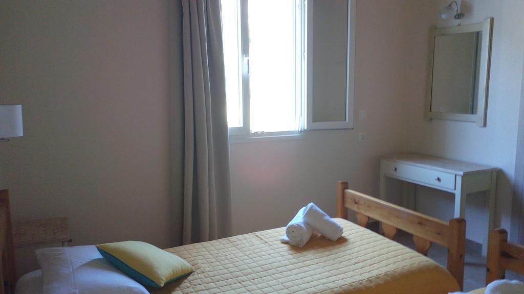 Gorgona Apartments & Studios Ипсос Экстерьер фото