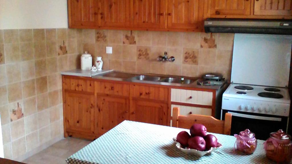 Gorgona Apartments & Studios Ипсос Экстерьер фото