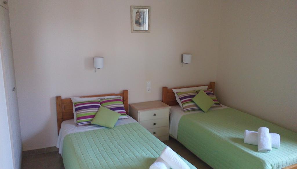 Gorgona Apartments & Studios Ипсос Экстерьер фото