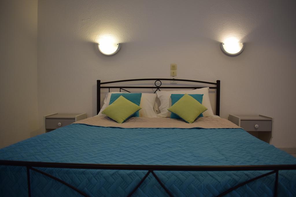 Gorgona Apartments & Studios Ипсос Экстерьер фото
