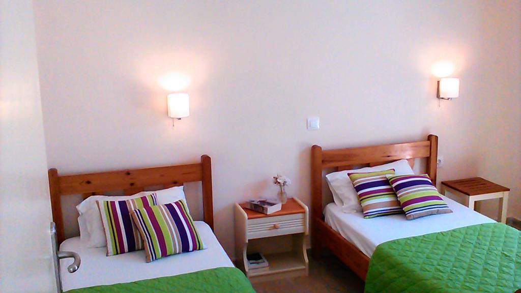 Gorgona Apartments & Studios Ипсос Экстерьер фото