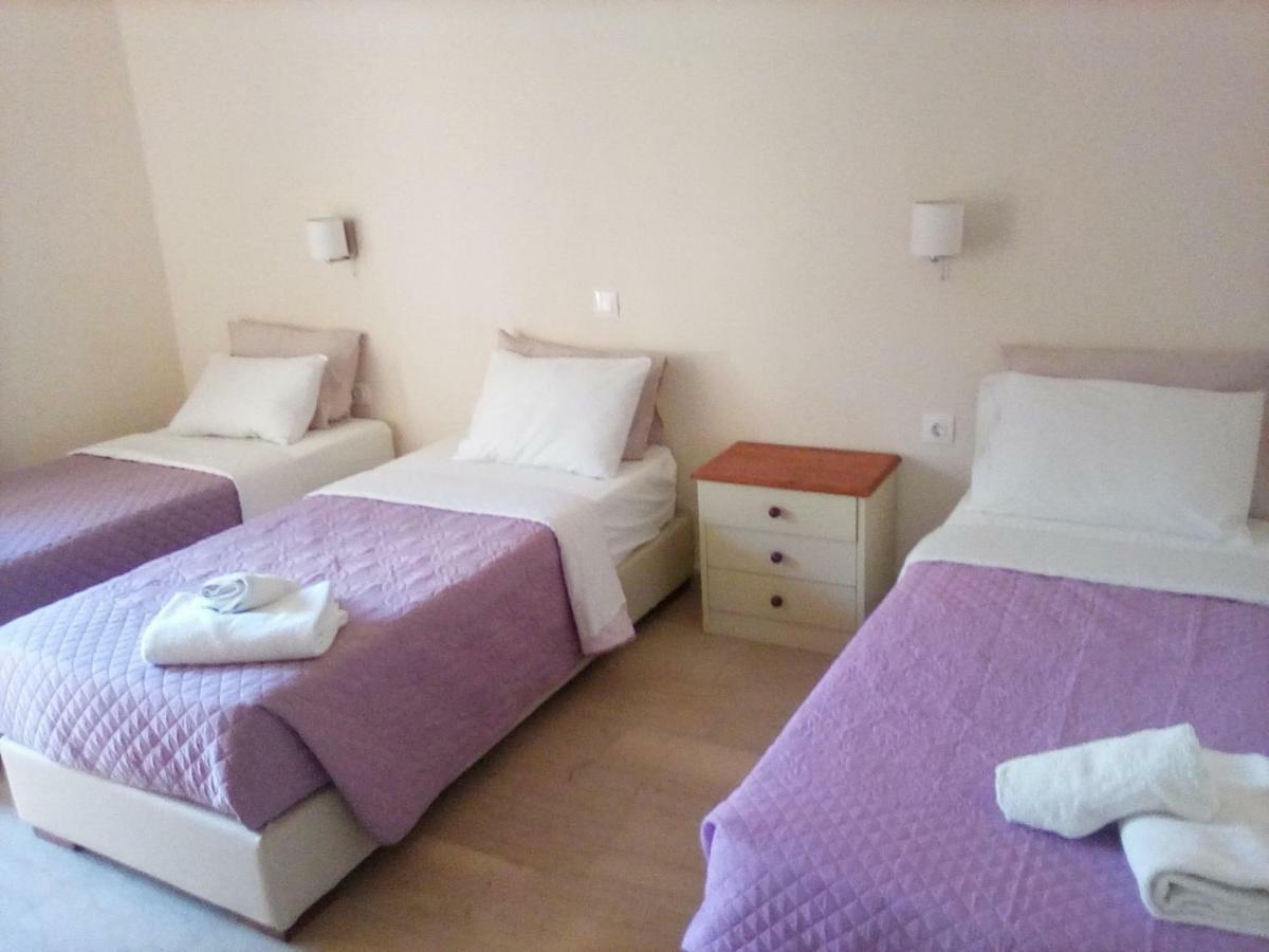 Gorgona Apartments & Studios Ипсос Экстерьер фото